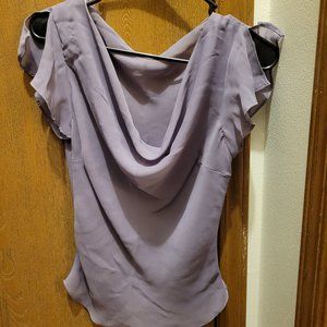 Small used purple top